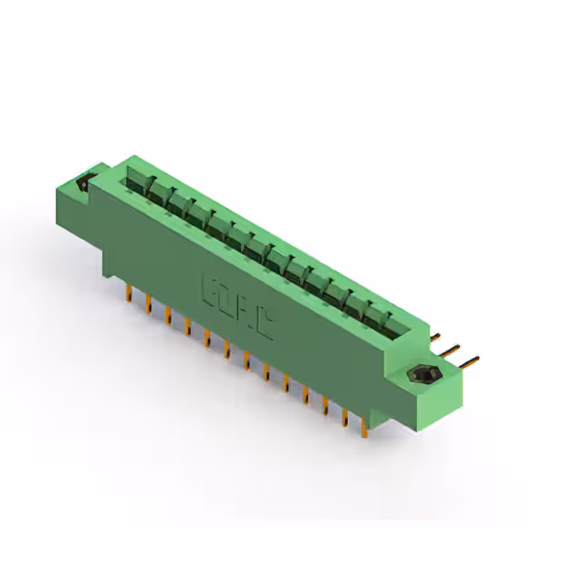 833-026-558-808 EDAC Inc.  Edgeboard Connectors
